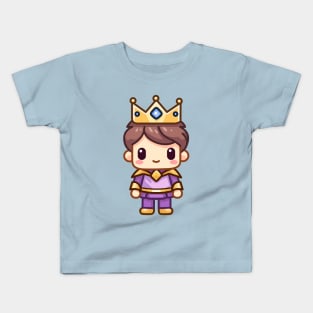 Prince Icon Kids T-Shirt